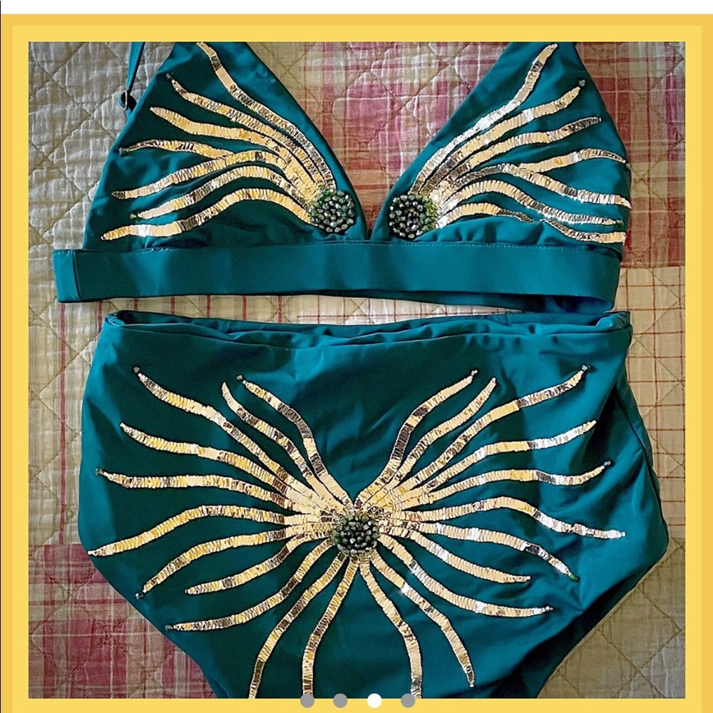 Oceanus swimwear bundle 2 swimsuits